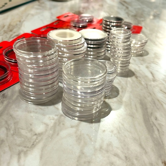 Air Tite Coin Capsules Holders & More - Picture 4 of 12